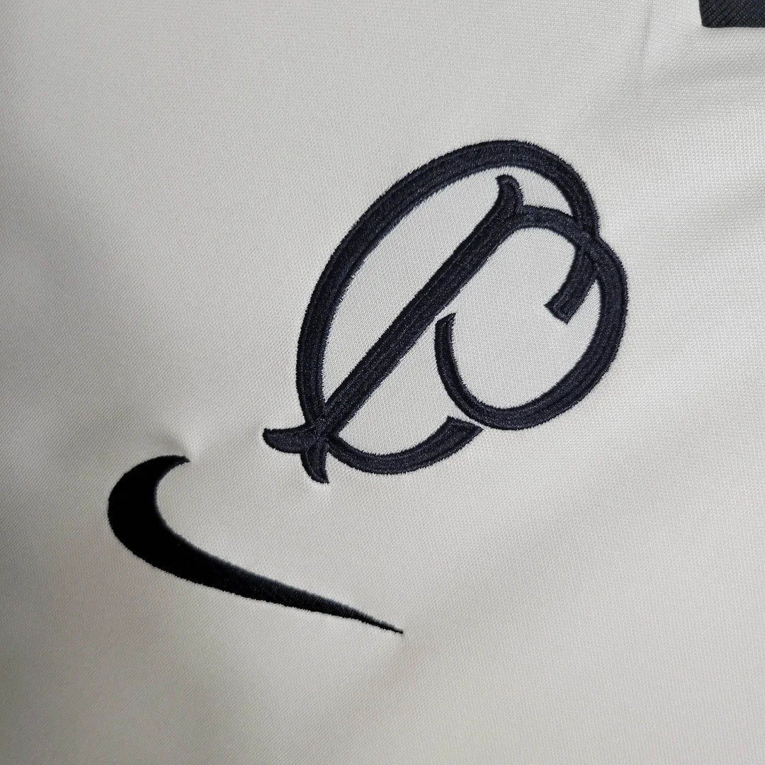 2023/2024 Corinthians Fourth Away Football Shirt 1:1 Thai Quality FTBL4ALL