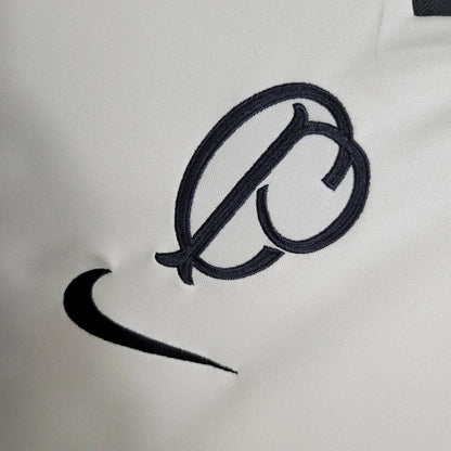 2023/2024 Corinthians Fourth Away Football Shirt 1:1 Thai Quality FTBL4ALL