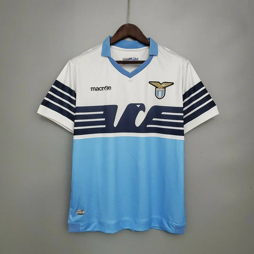 2014/2015 Retro Lazio Home Soccer Jersey 1:1 Thai Quality FTBL4ALL