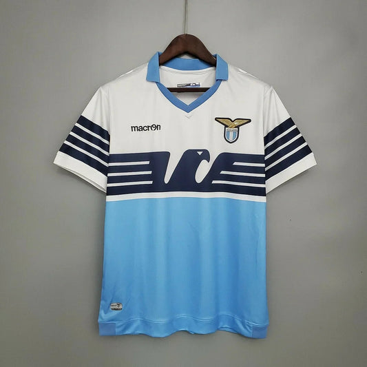 2014/2015 Retro Lazio Home Soccer Jersey 1:1 Thai Quality FTBL4ALL