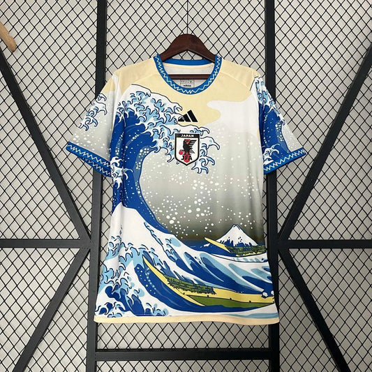 2024/2025 Japan Special Edition White Football Shirt 1:1 Thai Quality FTBL4ALL
