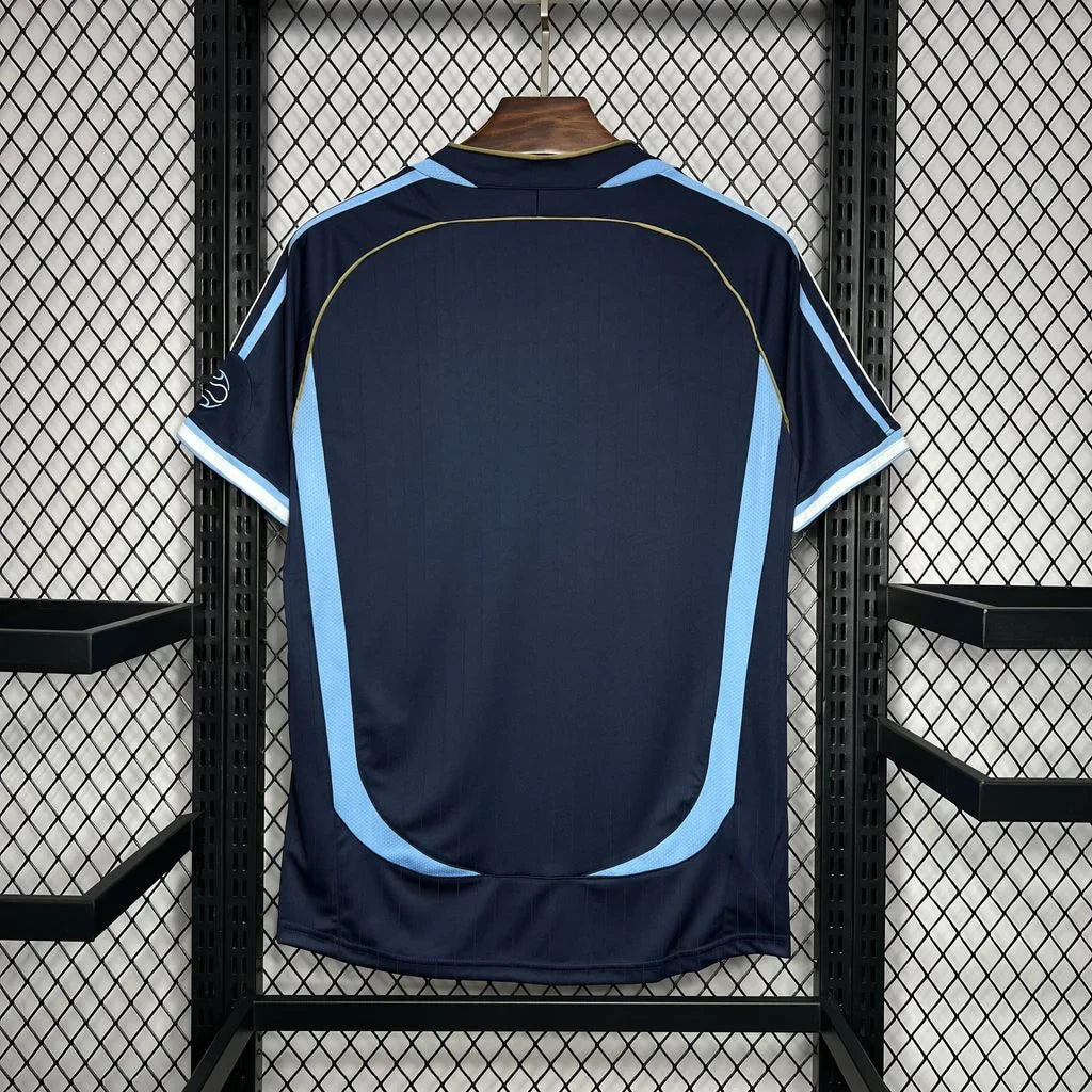 2006 Retro Argentina National Team Away Jersey FTBL4ALL