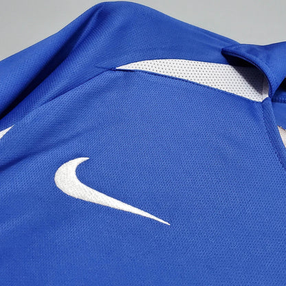 2002 Retro Brazil Away Soccer Jersey FTBL4ALL
