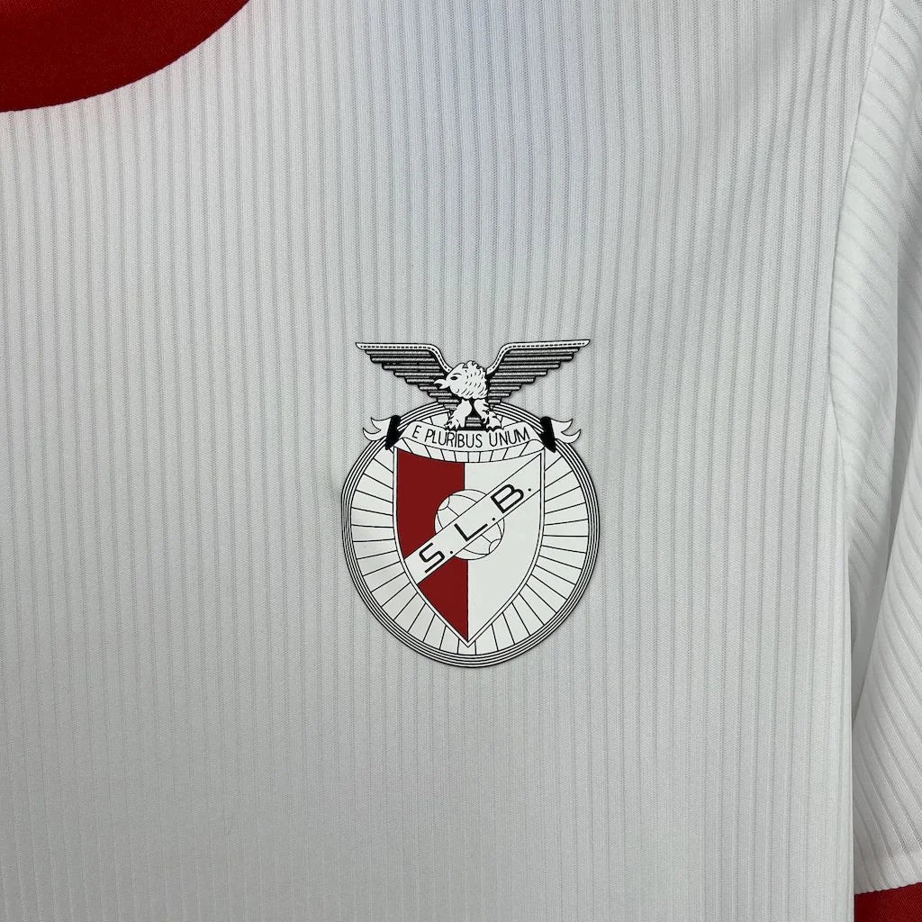 2025/2026 Benfica Anniversary Football Shirt FTBL4ALL