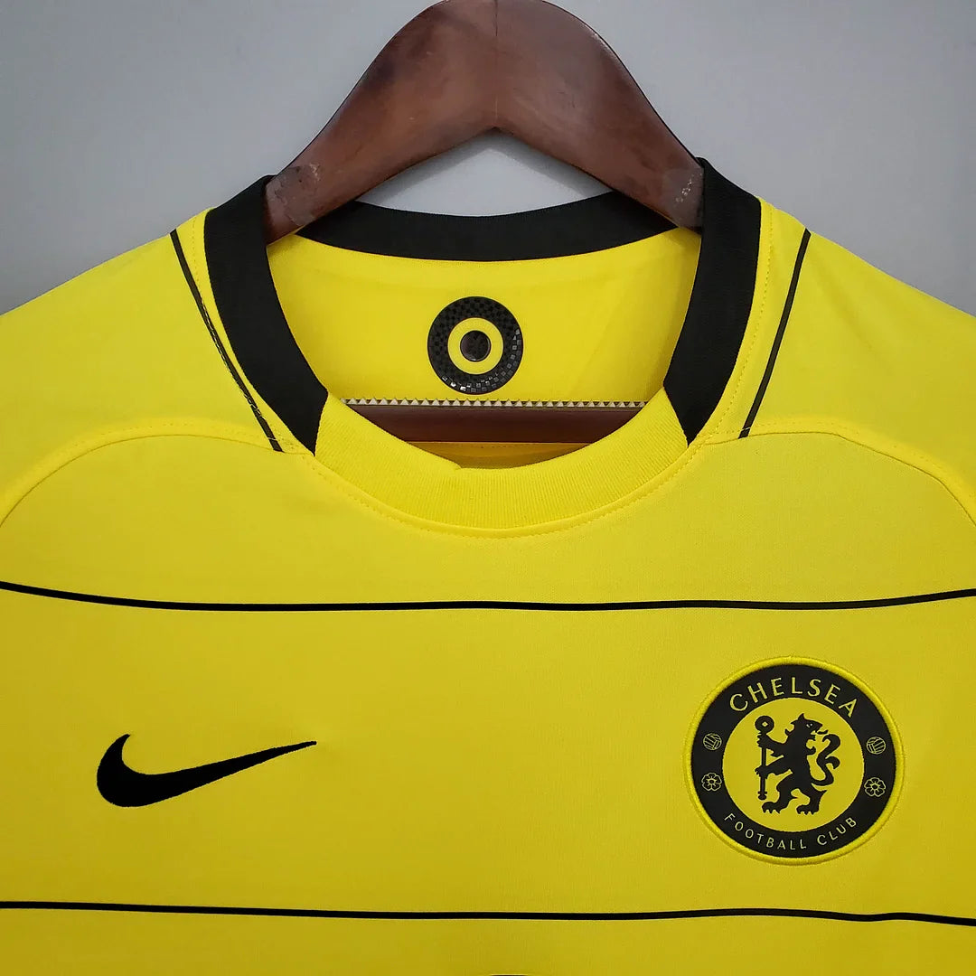 2021/2022 Retro Chelsea Football Jersey Away FTBL4ALL