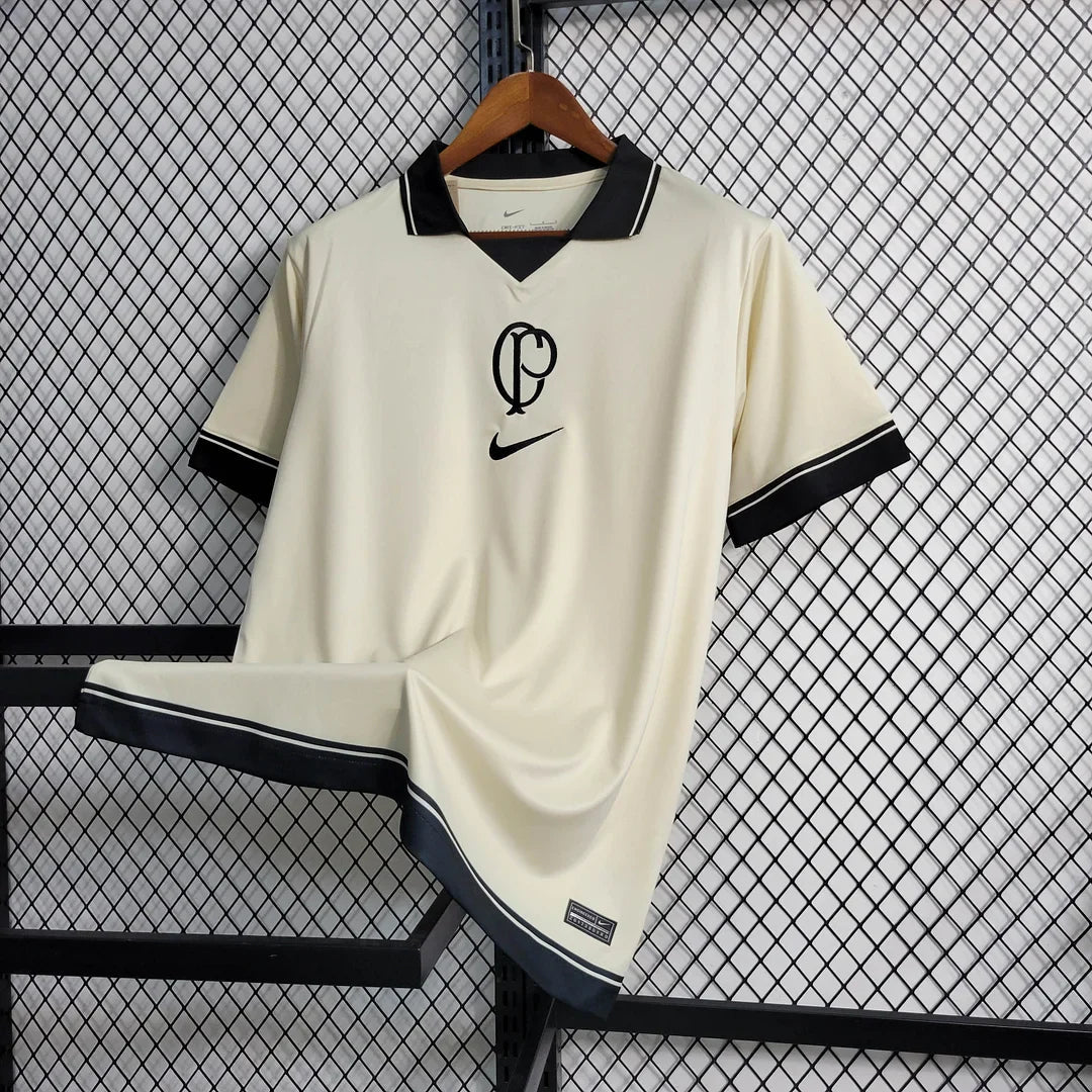 2023/2024 Corinthians Fourth Away Football Shirt 1:1 Thai Quality FTBL4ALL