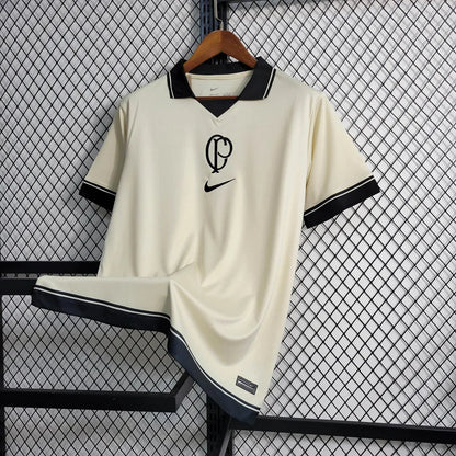 2023/2024 Corinthians Fourth Away Football Shirt 1:1 Thai Quality FTBL4ALL