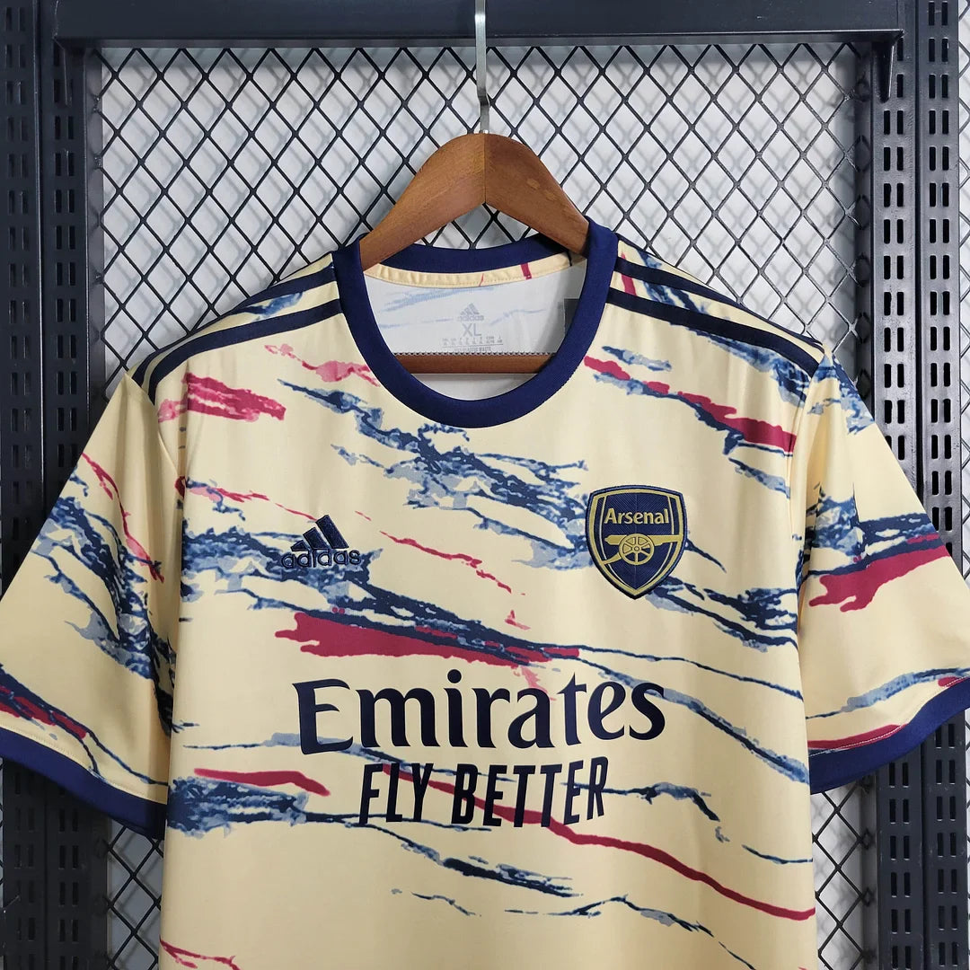 2023/2024 Arsenal Fourth Away Soccer Jersey FTBL4ALL