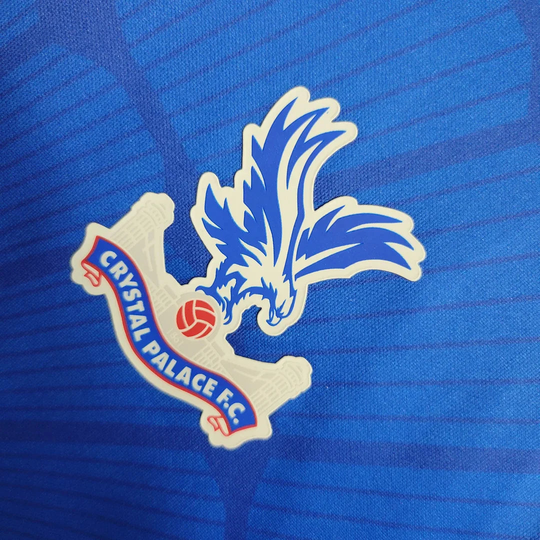 2023/2024 Crystal Palace Home Football Shirt 1:1 FTBL4ALL