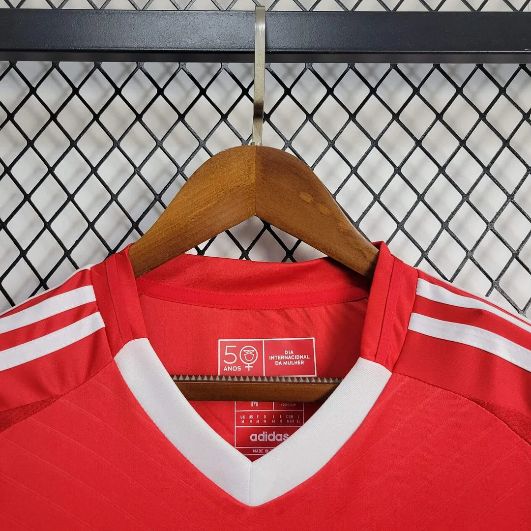 2024/2025 Benfica Home Football Shirt 1:1 Thai Quality FTBL4ALL