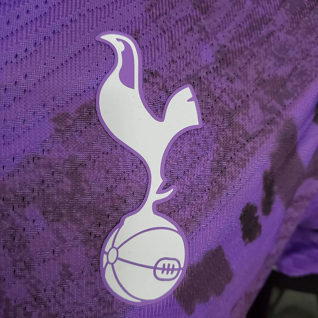 Tottenham Football Shirt 2021/2022 Retro Third Away - Player Version FTBL4ALL