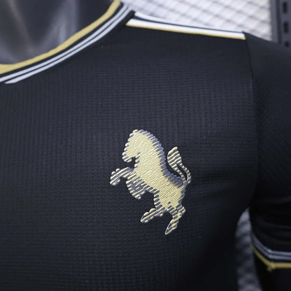 2025/2026 Player Version Juventus Third Away Football Shirt FTBL4ALL