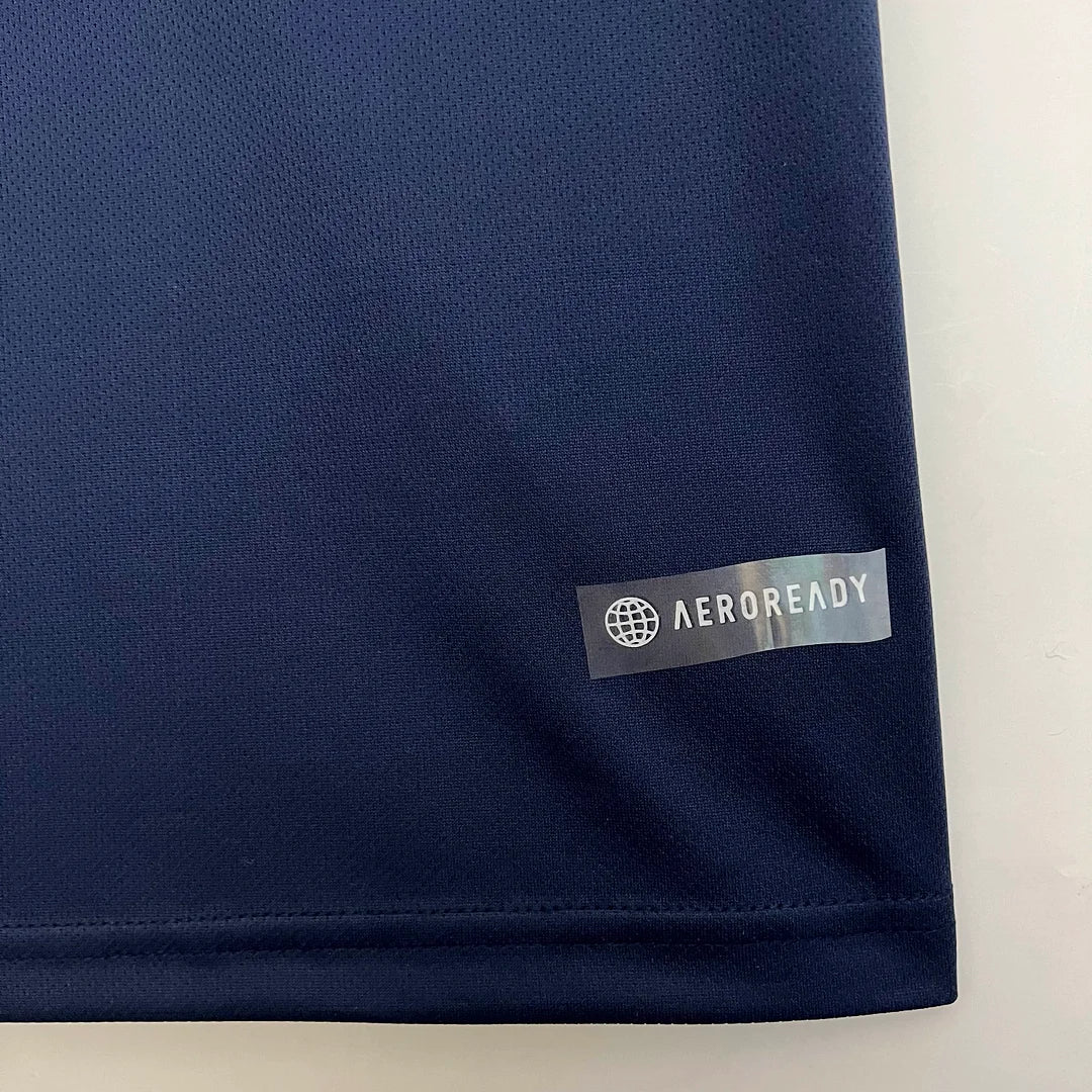 2023 Arsenal French Special Edition Blue Soccer Jersey FTBL4ALL