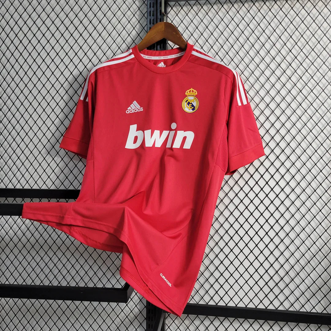 2011/2012 Retro Real Madrid Third Away Football Shirt FTBL4ALL