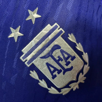 2022 FIFA World Cup Argentina National Team Away Jersey - Player Version FTBL4ALL