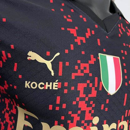 2022/2023 AC Milan Fourth Away Soccer Jersey 1:1 Thai Quality - Player Version FTBL4ALL