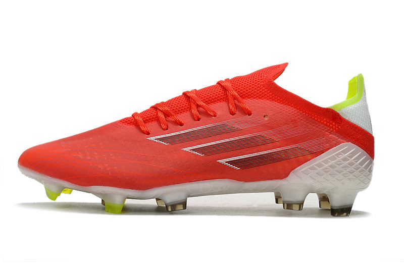 X Speed Flow FG Solar Red CC