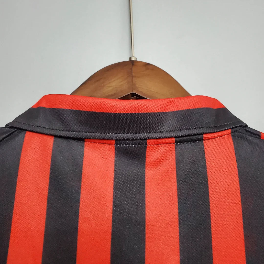 1999/2000 Retro AC Milan Home Football Shirt 1:1 Thai Quality FTBL4ALL
