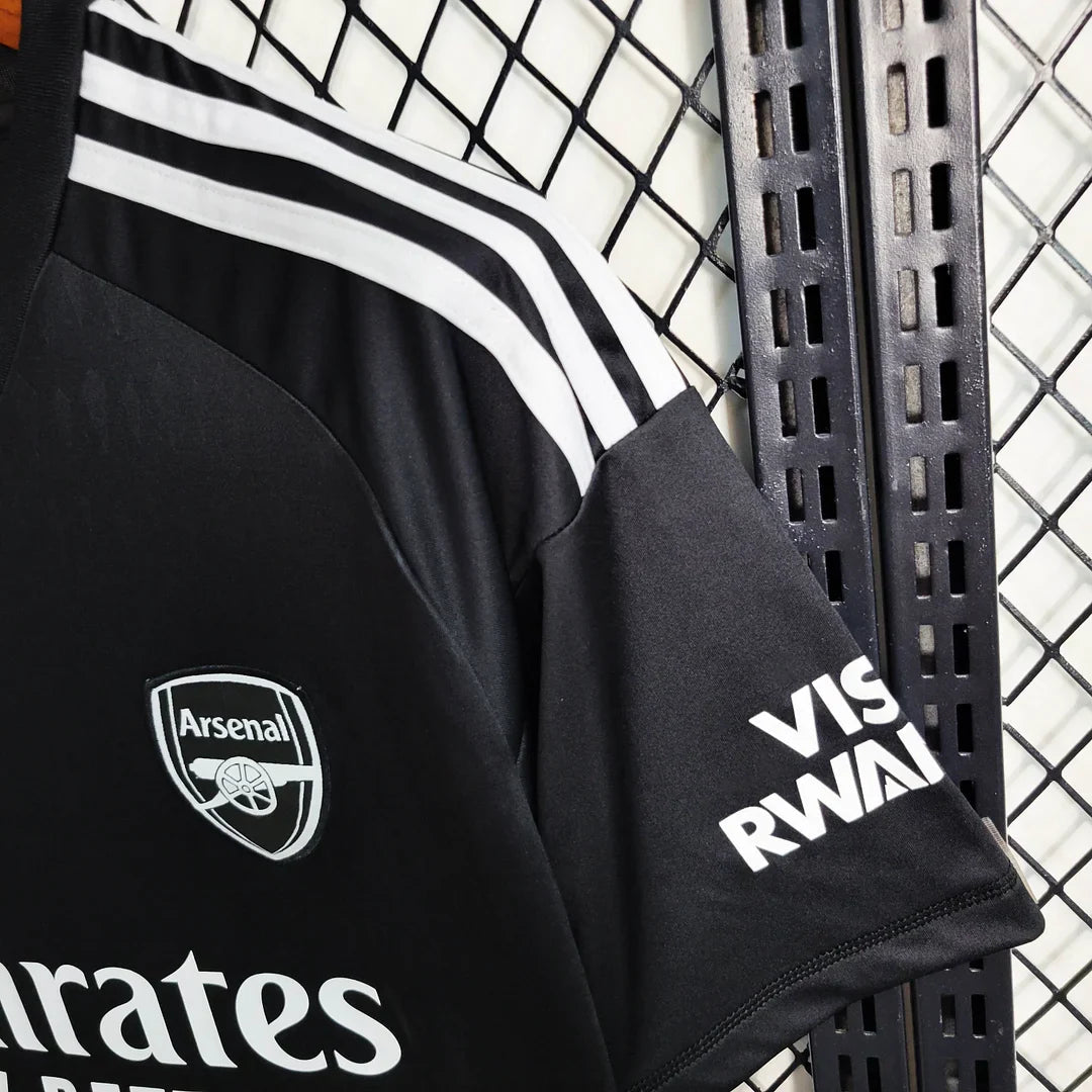 2024/2025 Arsenal Goalkeeper Football Shirt 1:1 Thai Quality FTBL4ALL