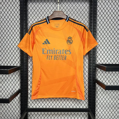 2024/2025 Real Madrid Away Football Shirt 1:1 Thai Quality FTBL4ALL