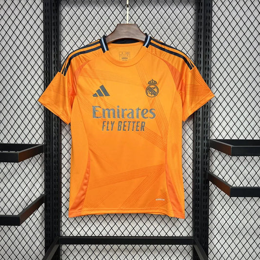 2024/2025 Real Madrid Away Football Shirt 1:1 Thai Quality FTBL4ALL