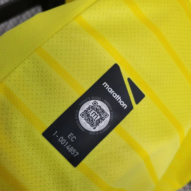 2023/2024 Ecuador Home Jersey FTBL4ALL