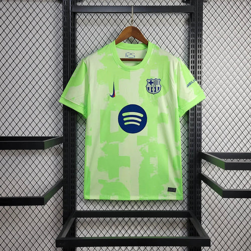 2024/2025 Barcelona Third Away Football Shirt 1:1 Thai Quality FTBL4ALL