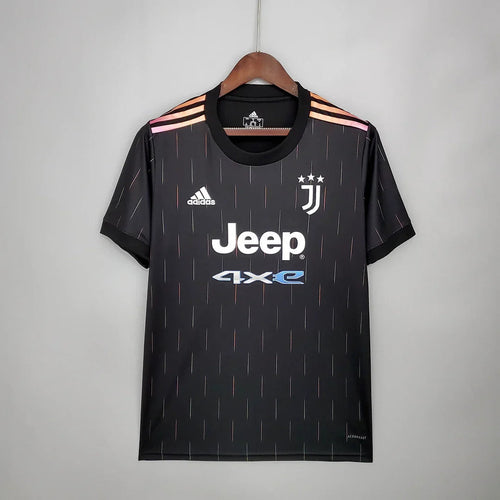 Juventus 2021/2022 Retro Soccer Jersey 1:1 Thai Quality Away FTBL4ALL