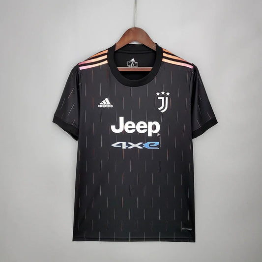 Juventus 2021/2022 Retro Soccer Jersey 1:1 Thai Quality Away FTBL4ALL