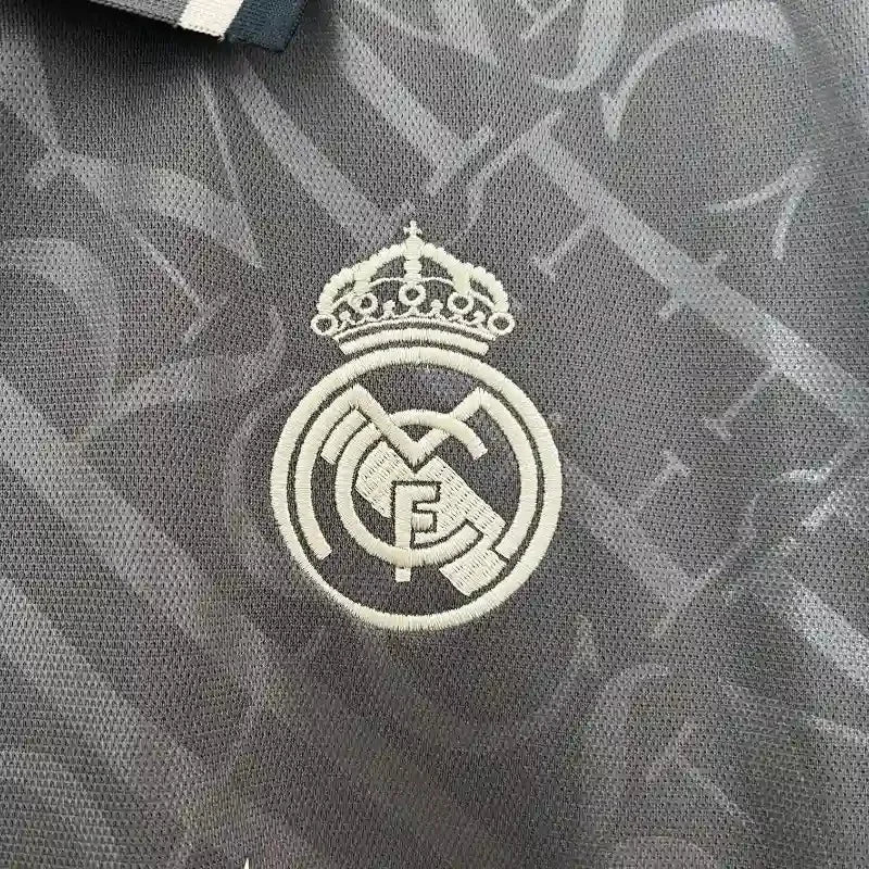 2024/2025 Real Madrid Third Away Football Shirt 1:1 Thai Quality FTBL4ALL