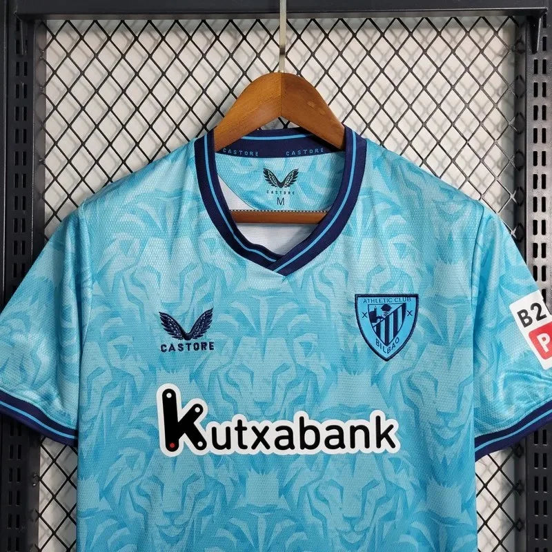 2023/2024 Athletic Bilbao Away Football Shirt 1:1 Thai Quality FTBL4ALL