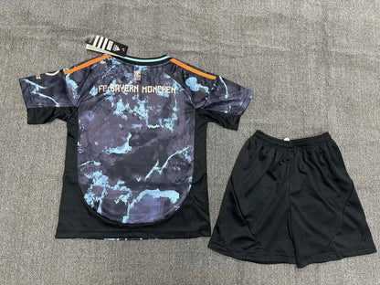 2024/2025 Bayern Munich Away Football Jersey 1:1 Thai Quality Kids Size FTBL4ALL