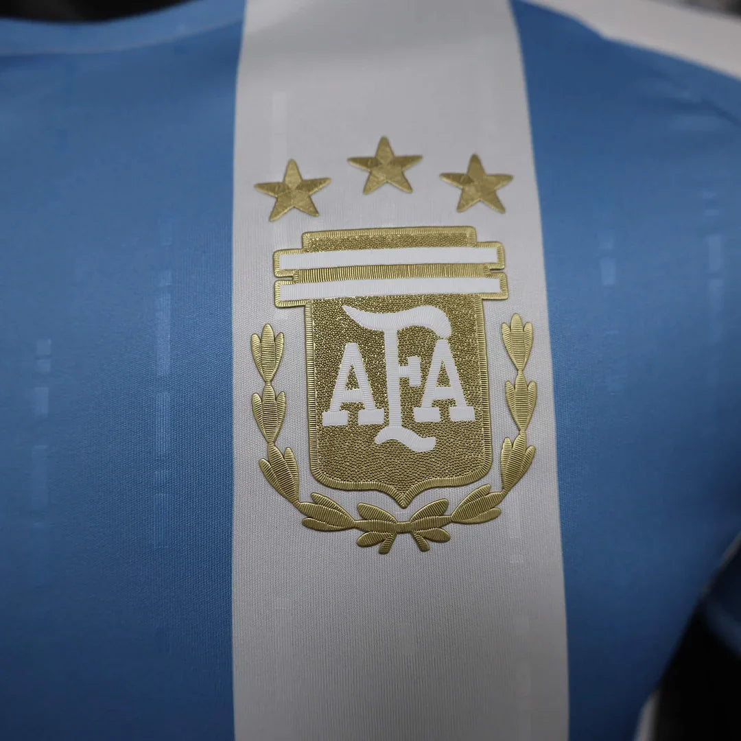 2024 Argentina National Team Home Soccer Jersey - Player Version FTBL4ALL