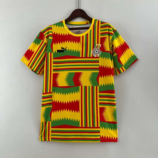 2023/2024 Ghana National Team Home Football Shirt 1:1 Thai Quality FTBL4ALL