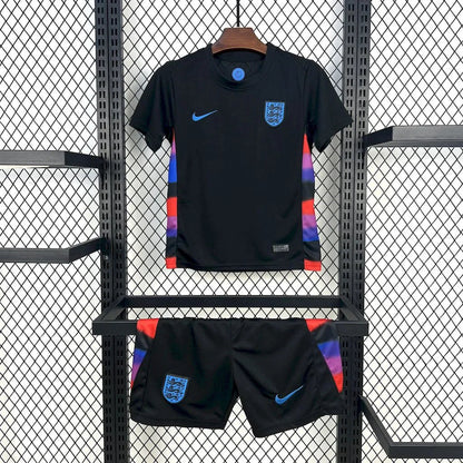 2025 England Away Football Shirt Kids Size FTBL4ALL