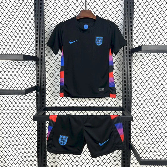 2025 England Away Football Shirt Kids Size FTBL4ALL