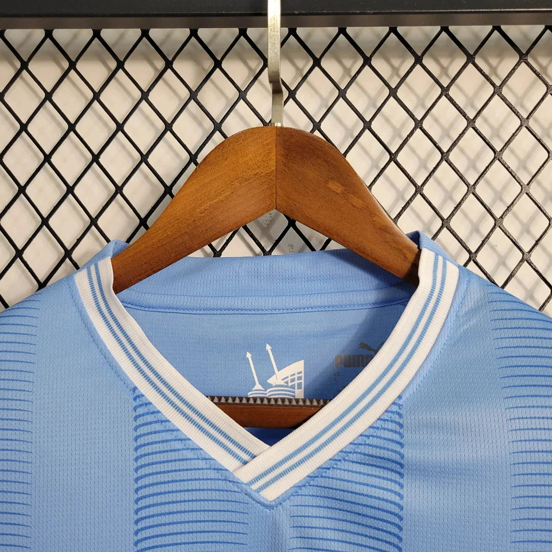 2023/2024 Manchester City Home Football Shirt 1:1 Thai Quality FTBL4ALL