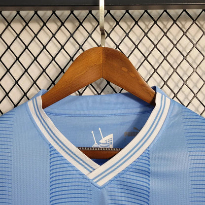 2023/2024 Manchester City Home Football Shirt 1:1 Thai Quality FTBL4ALL