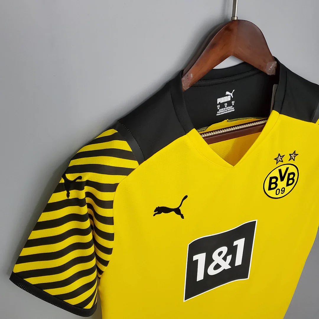 2021/2022 Retro Football Shirt Dortmund Home FTBL4ALL