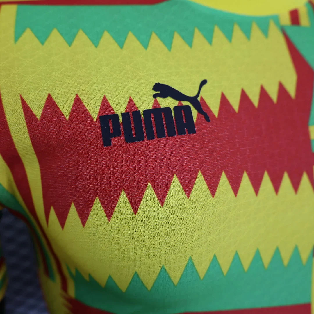 2023/2024 Ghana National Team Home Football Shirt 1:1 Thai Quality - Player Version FTBL4ALL