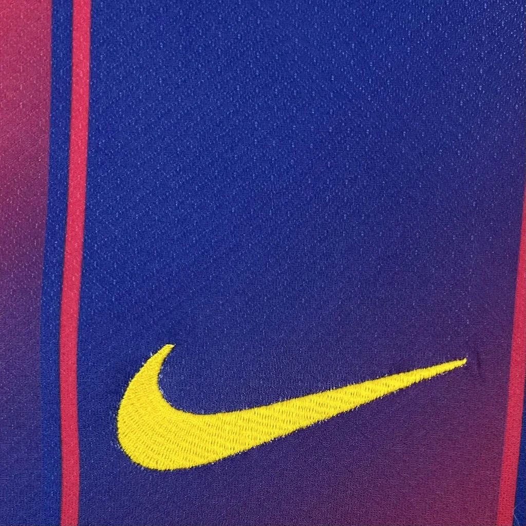 2025/2026 Barcelona Home Football Shirt FTBL4ALL