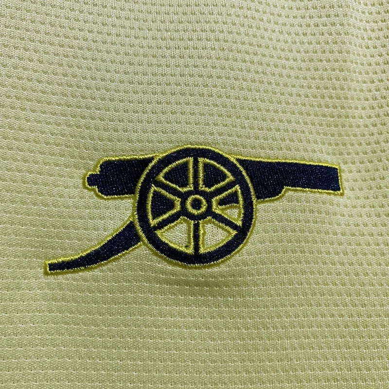 2021/2022 Retro Arsenal Soccer Jersey Away FTBL4ALL