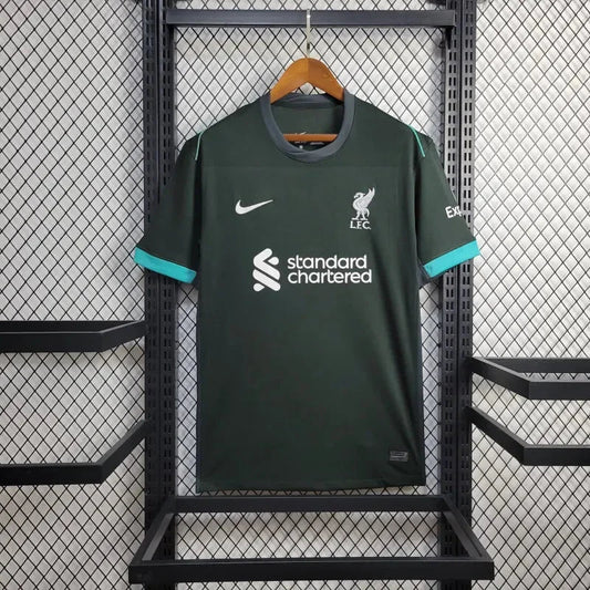 2024/2025 Liverpool Away Soccer Jersey 1:1 Thai Quality FTBL4ALL