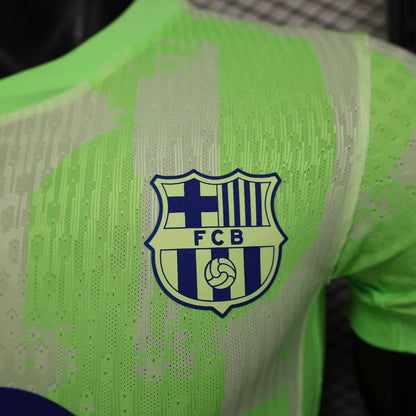 2024/2025 Barcelona Third Away Football Shirt 1:1 Thai Quality - Player Version FTBL4ALL