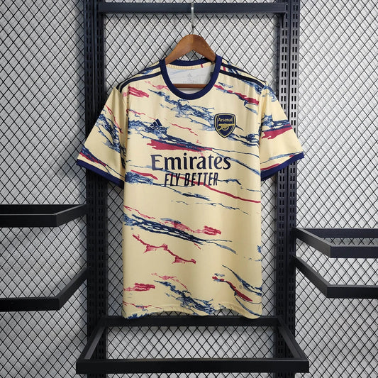 2023/2024 Arsenal Fourth Away Soccer Jersey FTBL4ALL