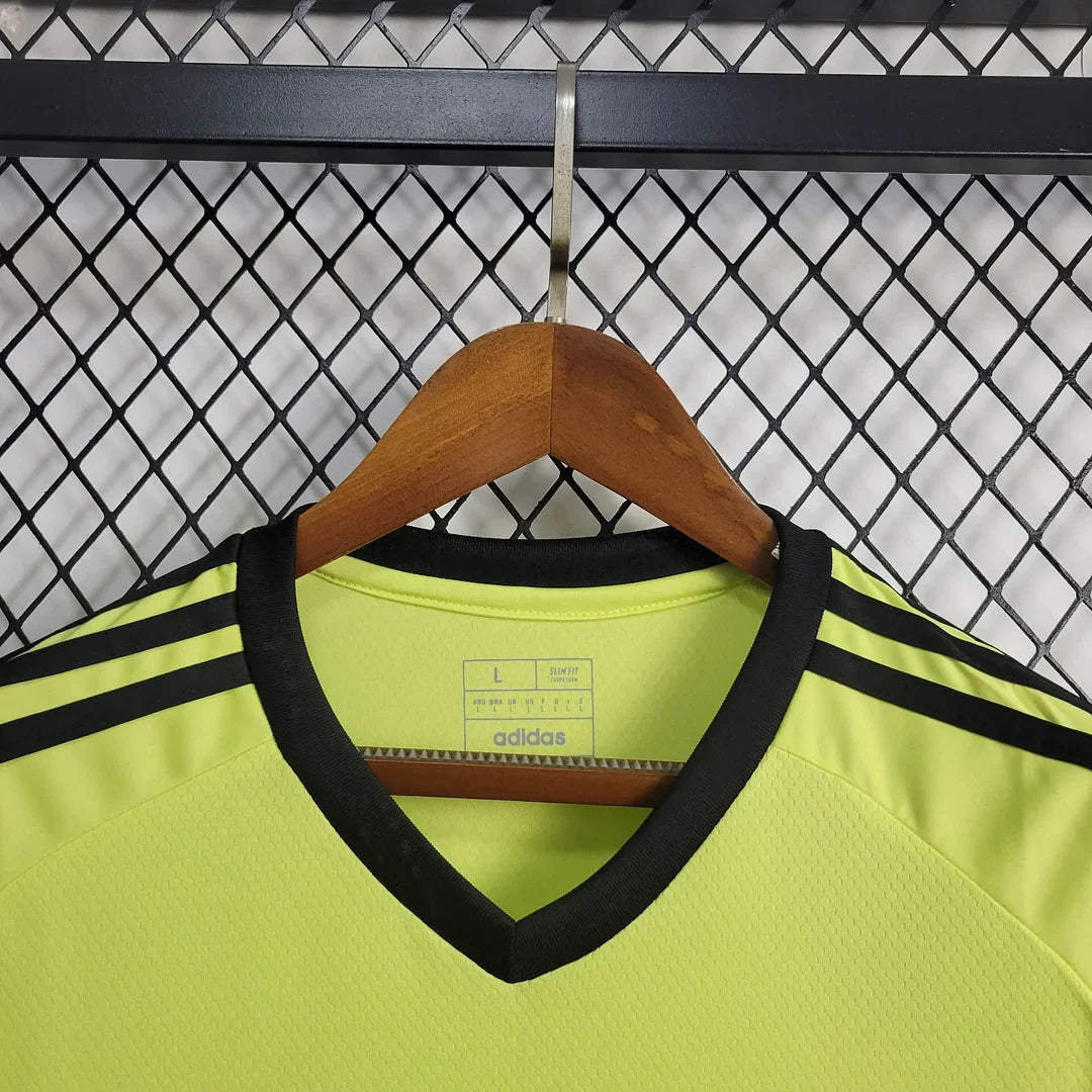 2024/2025 Real Madrid Goalkeeper Football Shirt 1:1 FTBL4ALL
