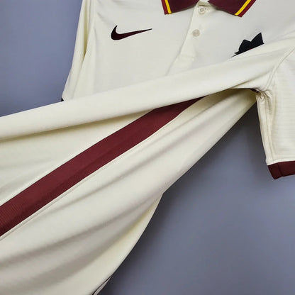 2020/2021 Retro Roma Away Soccer Jersey 1:1 Thai Quality FTBL4ALL