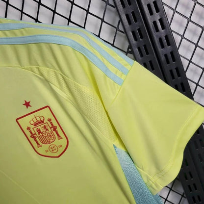 2024 Spain Away Football Shirt 1:1 Thai Quality FTBL4ALL