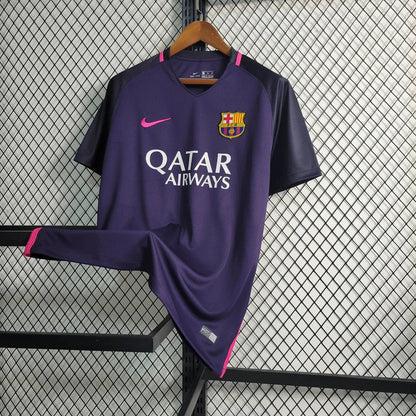 2016/2017 Retro Barcelona Away Football Shirt 1:1 Thai Quality FTBL4ALL