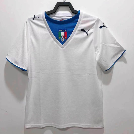 2006 Retro Italy Away Soccer Shirt FTBL4ALL